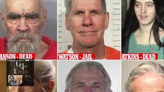 Bruce Davis of the Charles Manson Family describes his murders and religion