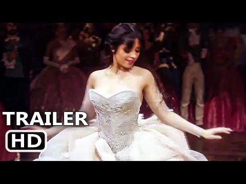 CINDERELLA Trailer (2021) Camila Cabello Movie