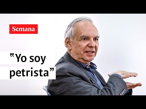 Presidente Gustavo Petro “se deja decir &#39;no&#39;”, según el ministro Ricardo Bonilla | Videos Semana