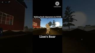 Recreating Warrior Cats - Lion's Roar | Warrior Cats: Ultimate Edition