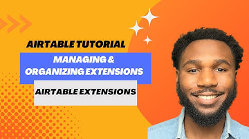 Airtable Extensions