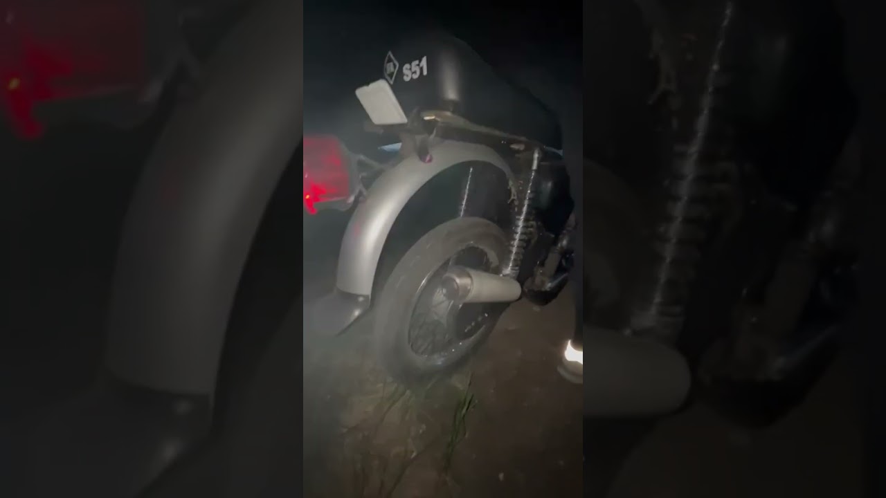 Simson Tuning |LT 60 Reso - Hydro 32| |Simson S51|