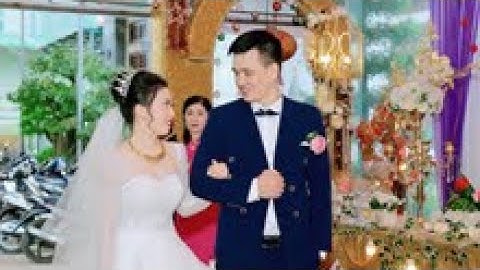 NHÀ HÀNG TIỆC CƯỚI HẢI YẾN (Vu quy Trà My & Văn Duy)