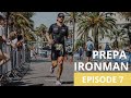 Je te partage mon premier ironman 703  nice  episode 7