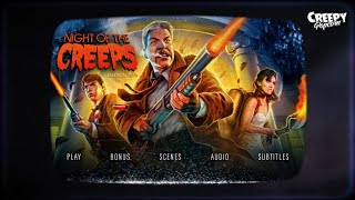 NIGHT OF THE CREEPS | HOW DEADLY ARE THESE CREATURES?? | KILLER CREATURES