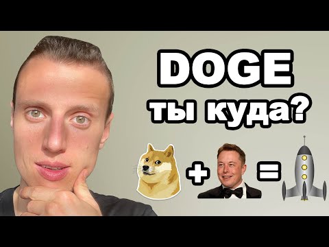 Криптовалютная схема Dogecoin и Илон Маск. Криптовалюта Doge какое будущее?