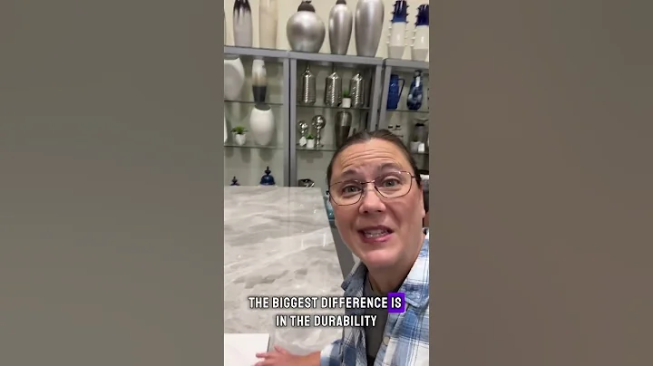 Sintered stone is the hottest new thing in dining tables