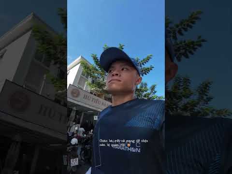 Tuần 3: Long run dưới thời tiết oi bức.