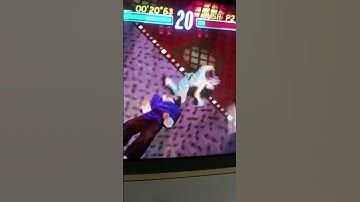 Jun Kazama announced for TEKKEN 8 #shorts