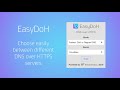 EasyDOH: Plugin DoH (DNS Over HTTPs) Para Firefox