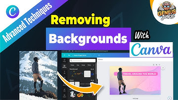 Removing Backgrounds with Canva