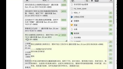 suggestion for rss feed reader (chrome extensions)
