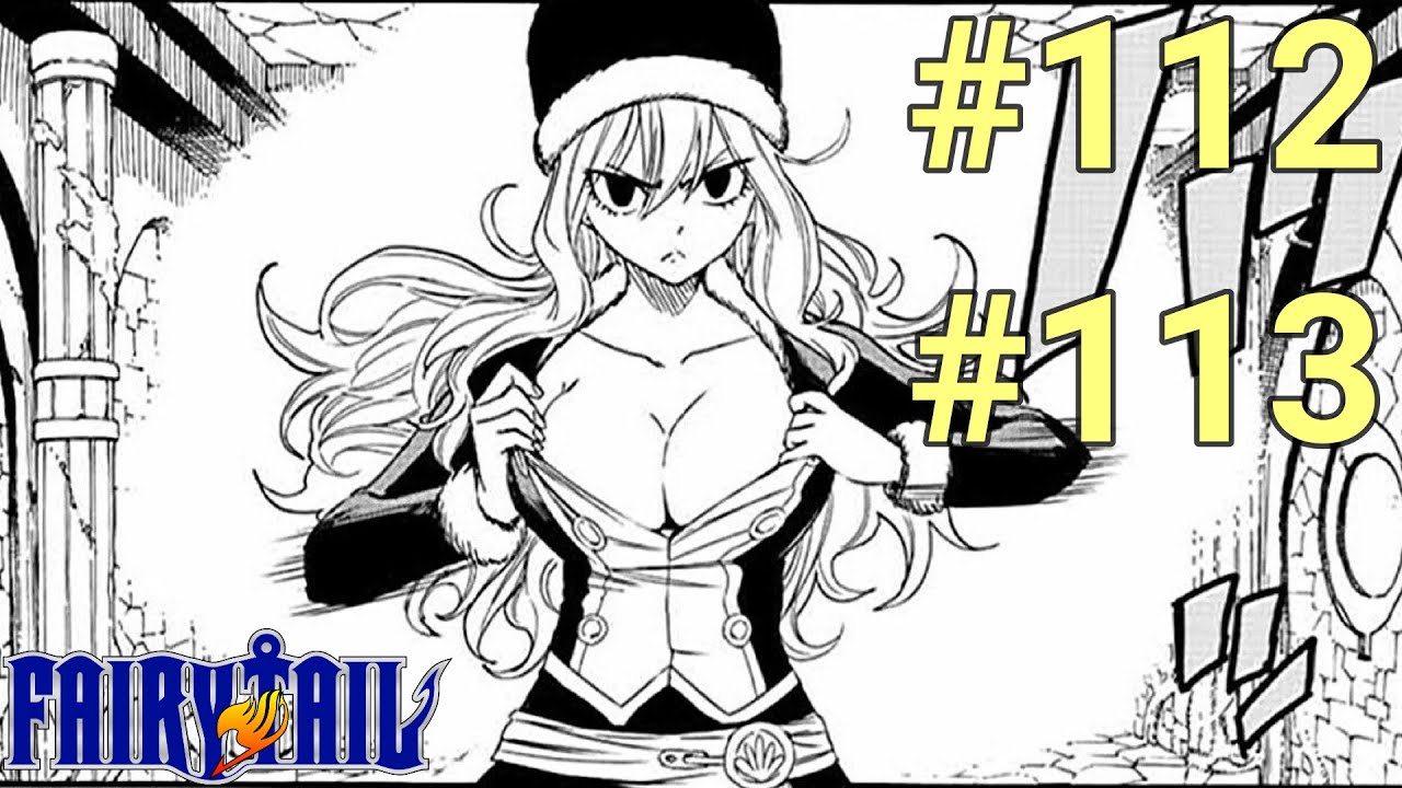 Fairy Tail Quete De 100 Scan 31 Vf www.youtube.com