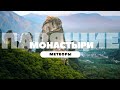 Монастыри Метеоры | Парящие скалы в Греции