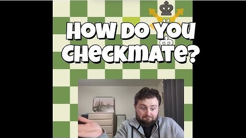 How to Checkmate with King and Queen | Foolproof Method in Under 4 Minutes