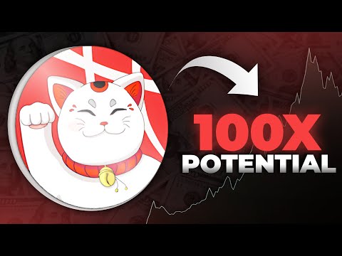 MANEKI The Next 100x Meme Coin 