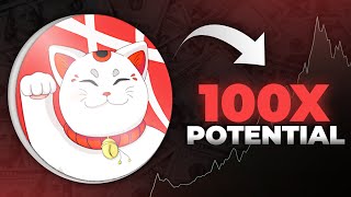 MANEKI: The Next 100x Meme Coin