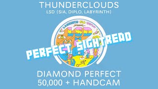[Beatstar] Thunderclouds - LSD (Sia, Diplo, Labyrinth) - Diamond Perfect + HANDCAM