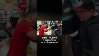 How Teofimo Lopez Chains Defence Into Offense