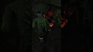 Halloween Plant In Bone Chill Event DBD Glitch Shorts