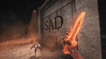 XXXtentacion - SAD | Feat. Rachel | CSGO edit