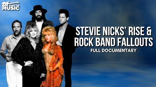 Stevie &amp; Fleetwood Mac&#39;s Love-Fueled Journey | Stevie Nicks | Full Music Documentary | ITM