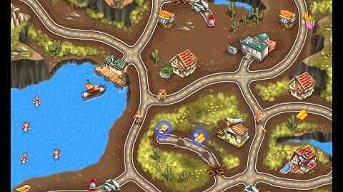 Rescue Team Level 57 Gold Trophy Tutorial (Walkthrough)