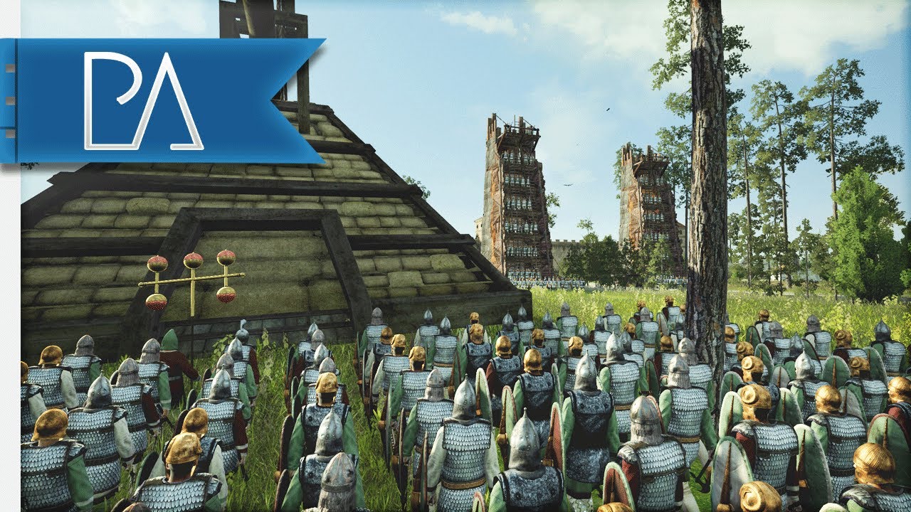 EPIC Tournament SIEGE Battle! Extremely Competitive 2v2 Siege Total