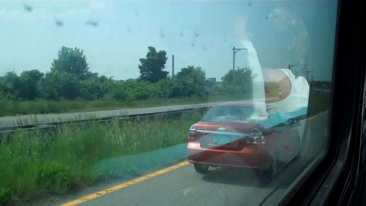 liberte On-Board Long Island Bus Orion V CNG #1696 on the N88