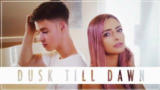 DUSK TILL DAWN   Zayn ft  Sia  Kirsten Collins, Blake Rose, KHS Cover