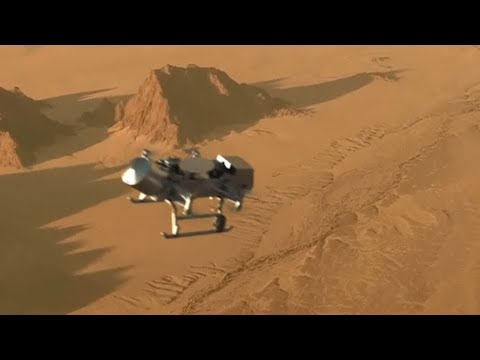 Dragonfly: NASA&rsquo;s New Mission to Explore Saturn&rsquo;s Moon Titan