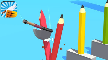 Slice It All - All Levels Mobile Gameplay Android, iOS #37