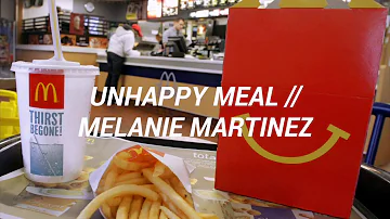 Melanie Martinez - Unhappy Meal (Sub. al español)
