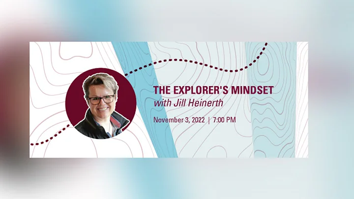 The Explorer's Mindset with Jill Heinerth