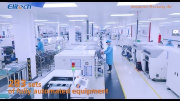 Elitech (UK) - Expert of Cold Chain Management and Environment Monitoring