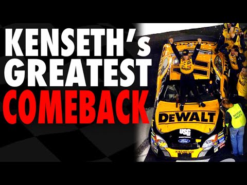 Video: Matt Kenseth čistá hodnota