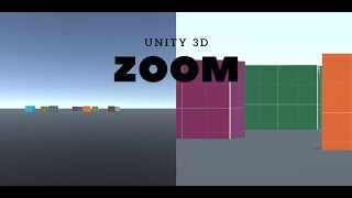 Zoom | Unity 3D screenshot 4