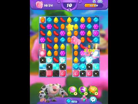 Candy Crush Friends Saga bubblegum level 6 ~ DID NOT PASS toy blast mod apk revdl