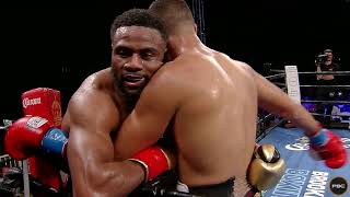 Ahmed Elbiali vs Jean pascal