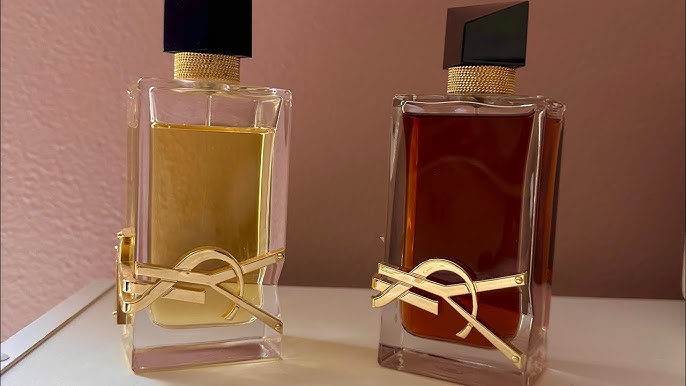 Fragrance Review: Yves Saint Laurent – Libre – A Tea-Scented Library