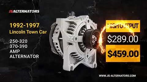 Js-Alternators.com 🏁igh Output Alternators Made in the USA 🇺🇲 caraudio racing diesel trucks cars