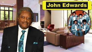 Legend John Edwards of the Spinners Cause of Death At 80, Net Worth, Familly, Lifestyle & Music Care