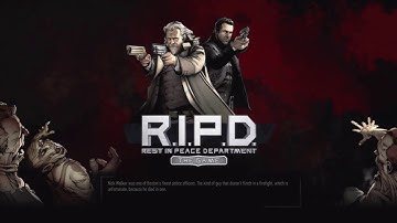 R.I.P.D. The Game (PS3) - XLink Kai Online Multiplayer (Meth Lab)