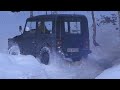 La vecchietta nella neve ancora gliel' ammolla! (YouTube sottotitoli)