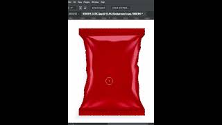 Chips 🍟 packet mockup easily in realistic way in photoshop 2022