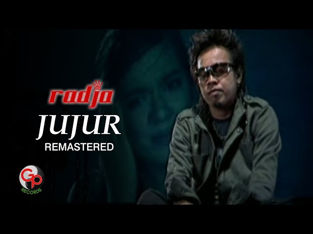 Radja - Jujur (Official Music Video) | Remastered class=