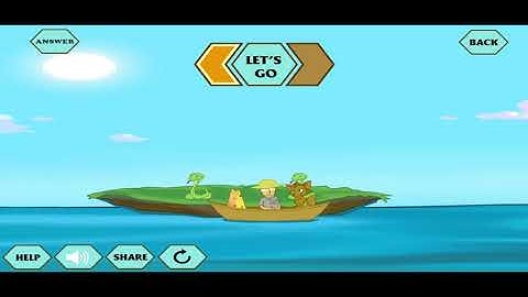 River Crossing IQ | Chapter 01 | Logic 24 | Solution