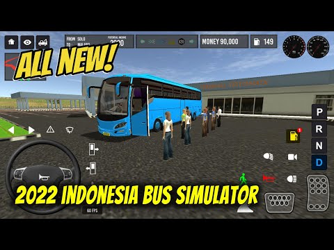 2022 Indonesia Bus Simulator