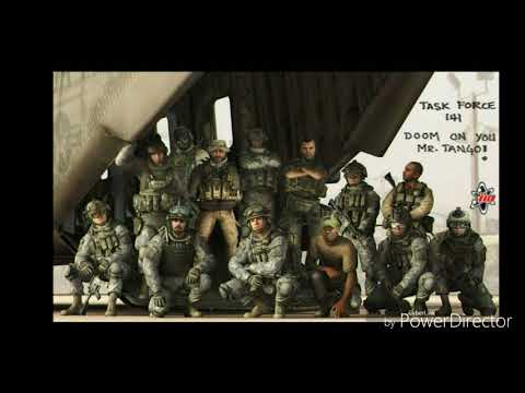 Call Of Duty MW3 Soundtrack I Stand Alone