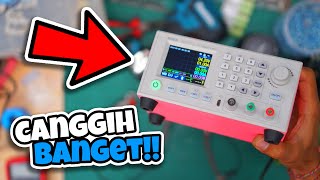 ✔️Merakit Sendiri Power Supply Multifungsi VLOG234